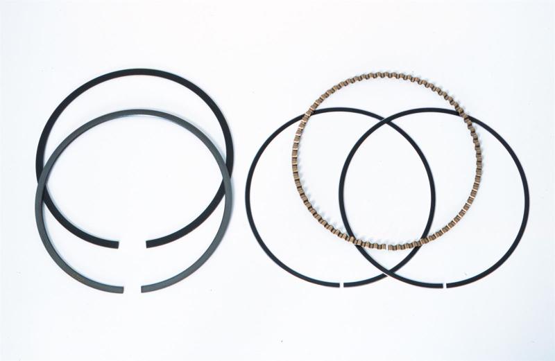 Toyota Camry Engine Piston Ring Set - Mahle OE - PVD Top Ring Plain Ring Set - `07-`11